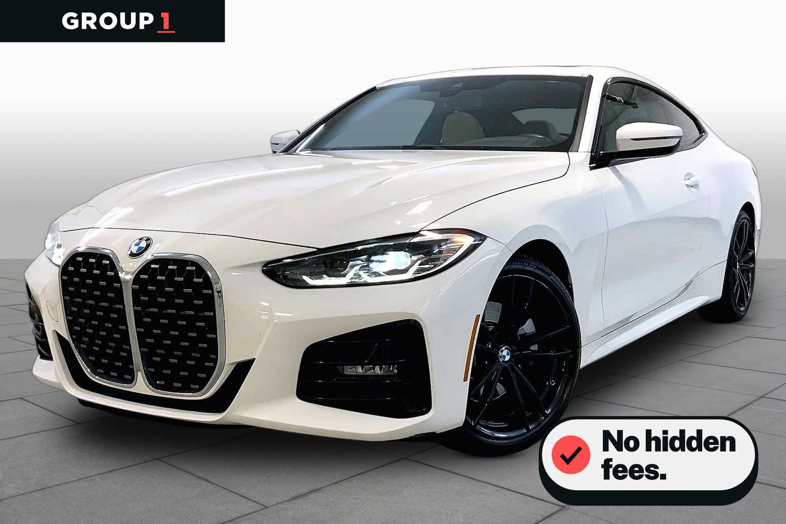 2023 BMW 4 Series 430i Coupe xDrive