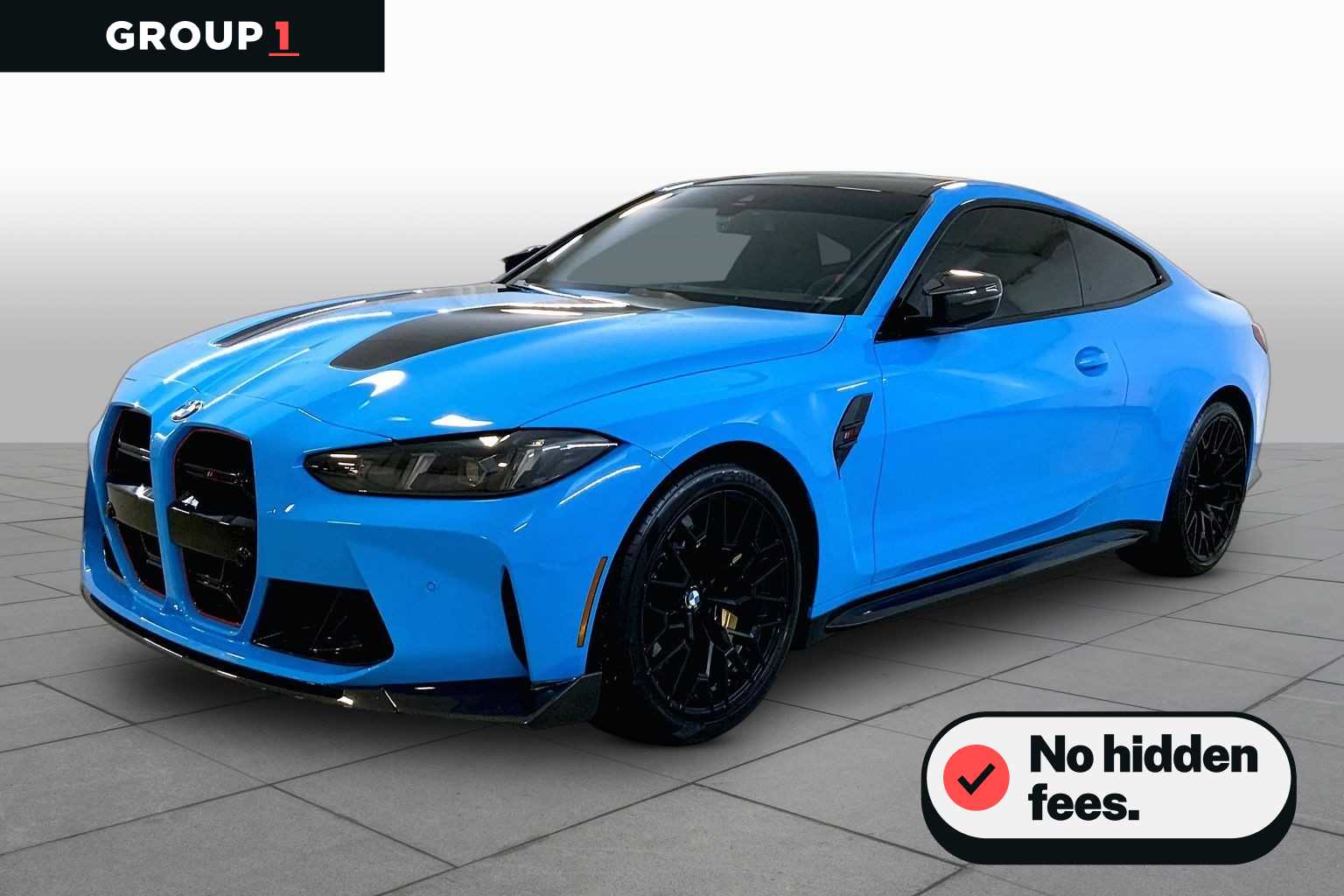 2025 BMW M4 CS AWD