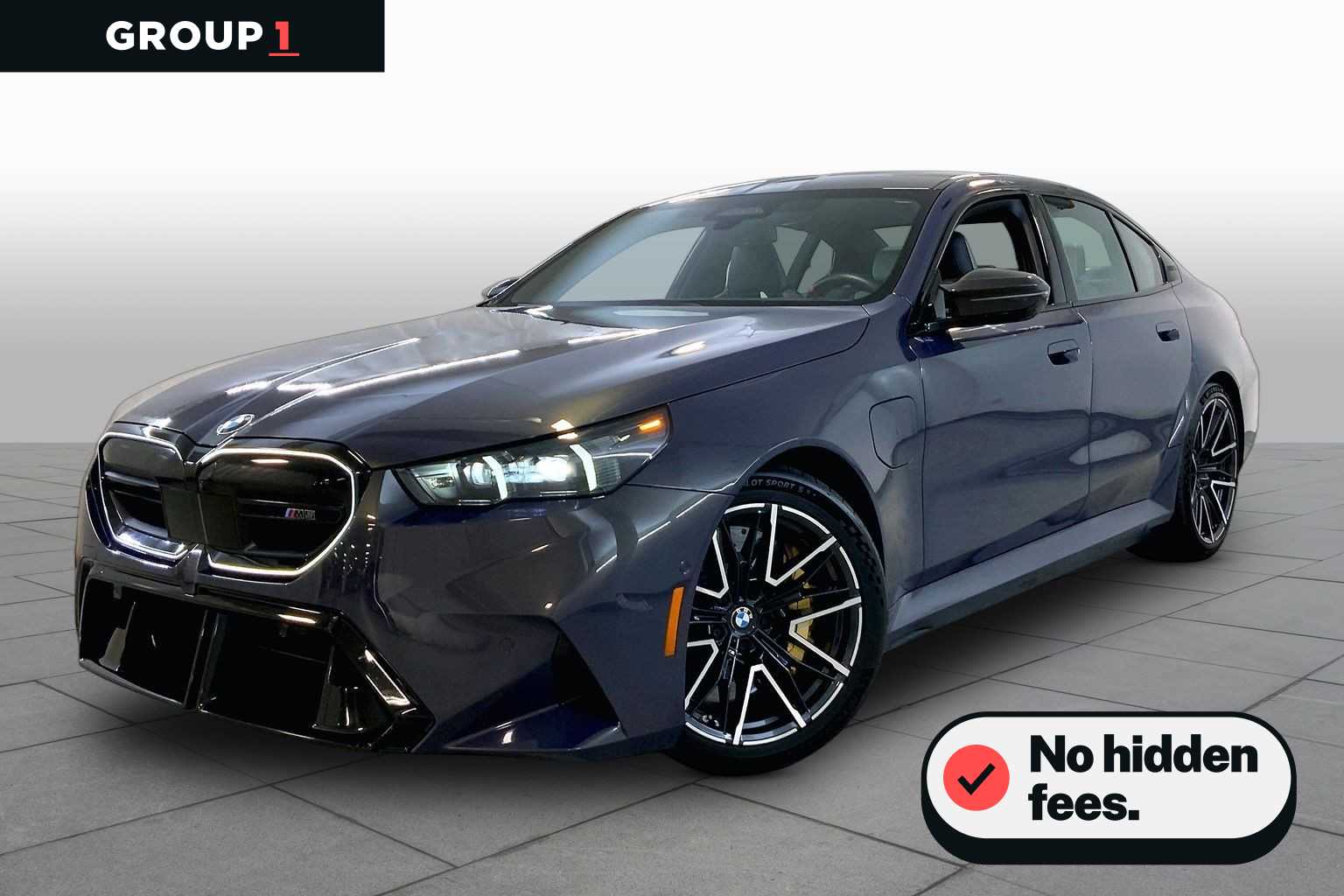 2025 BMW M5 AWD
