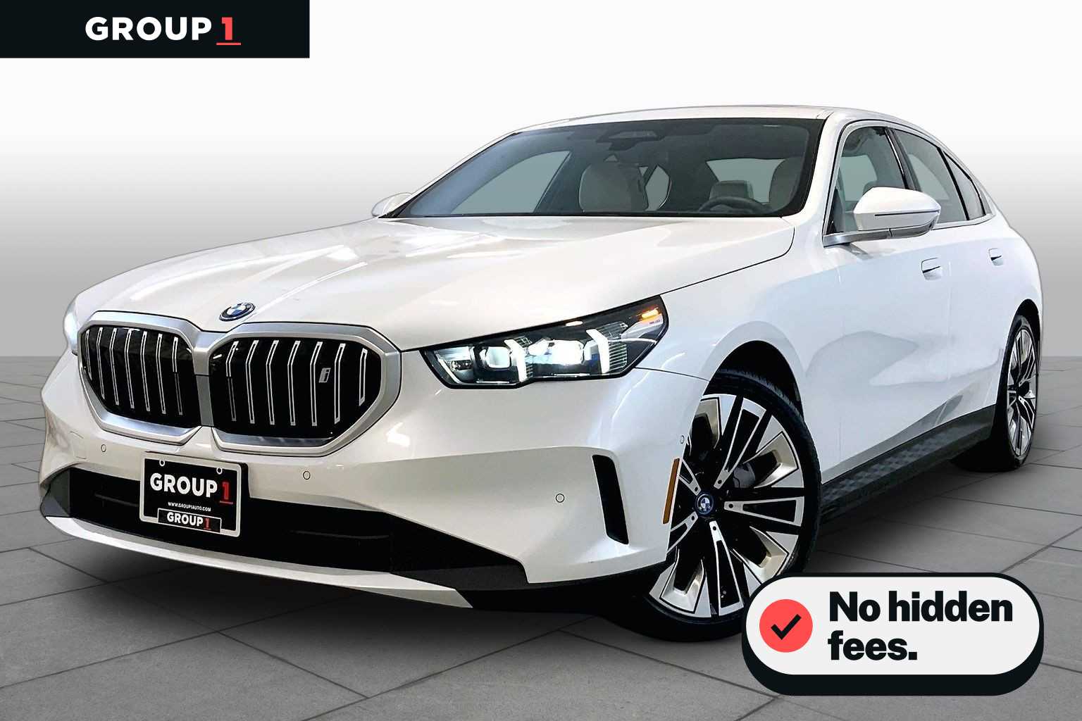 2025 BMW i5 xDrive40 AWD