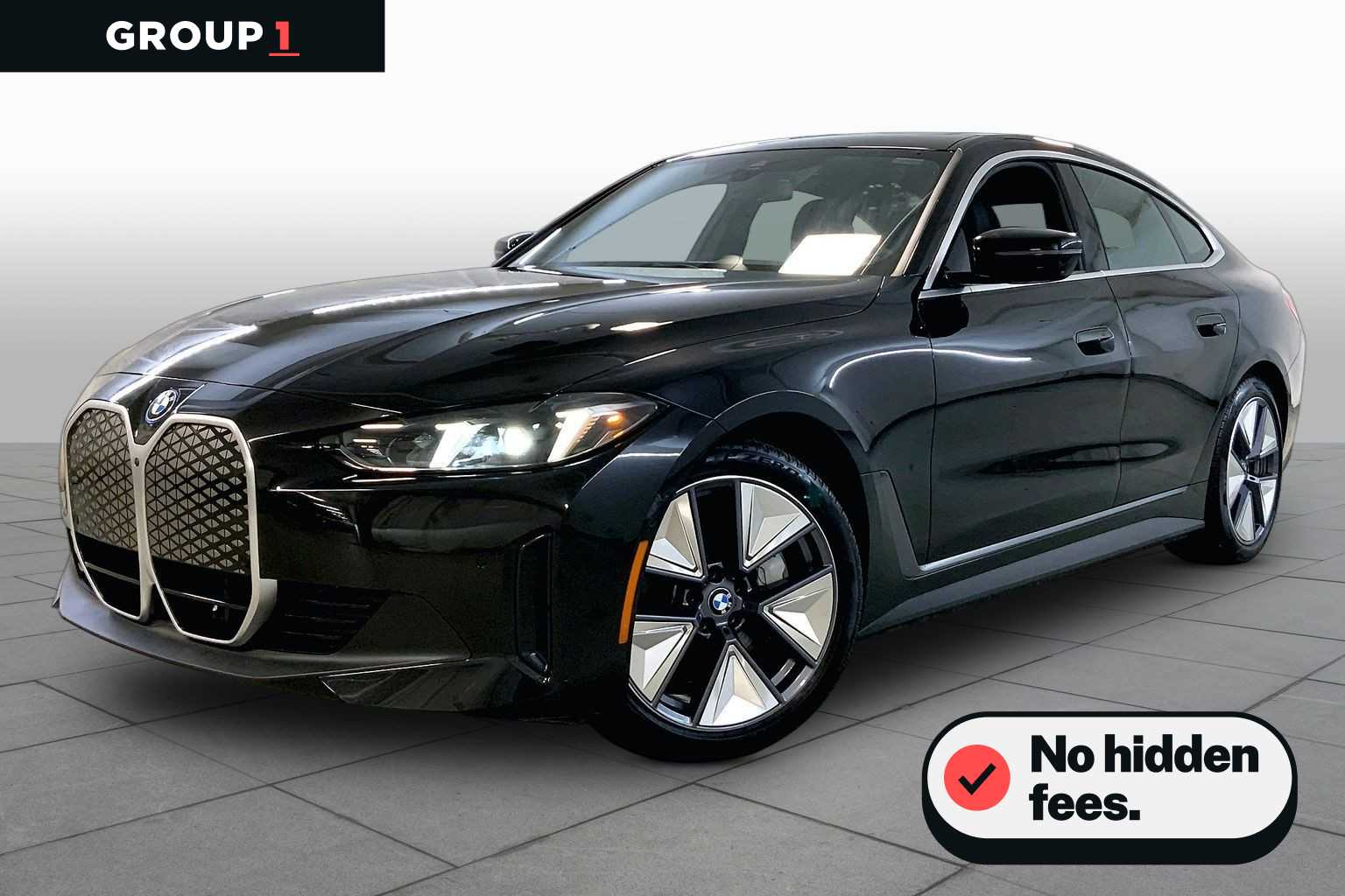  2025 BMW i4 xDrive40 Gran Coupe AWD   