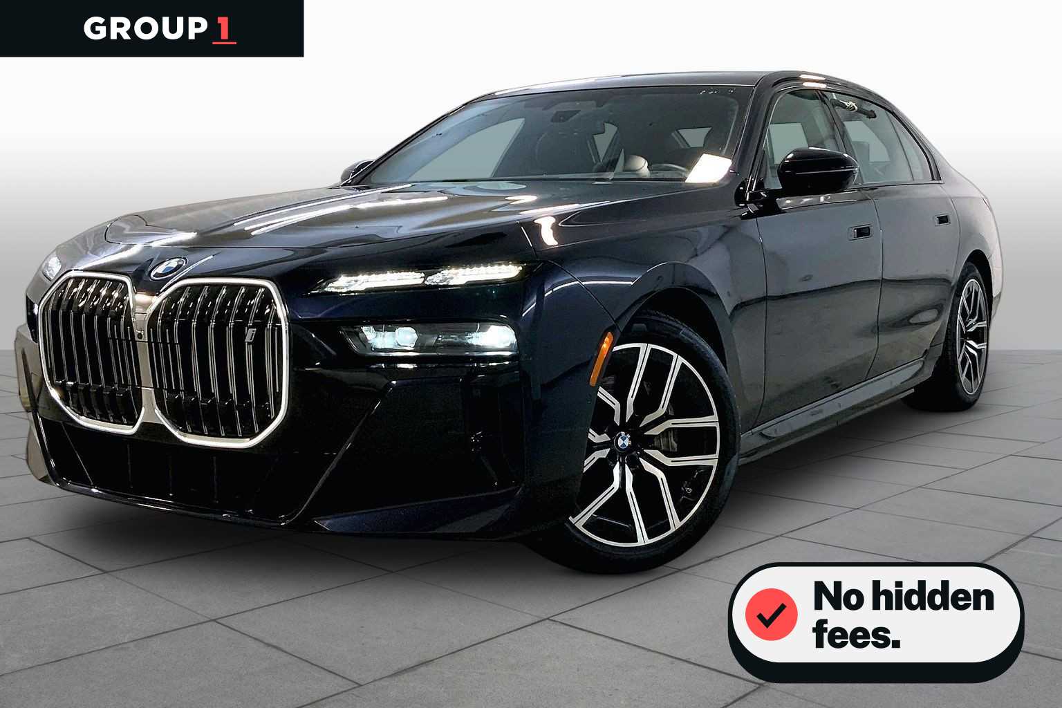2023 BMW i7 xDrive60 AWD