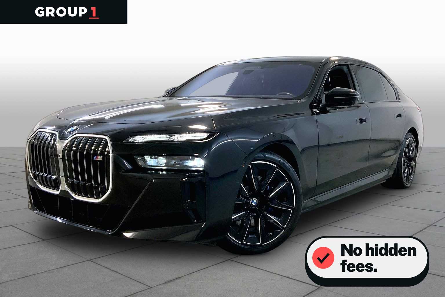 2024 BMW i7 M70 AWD