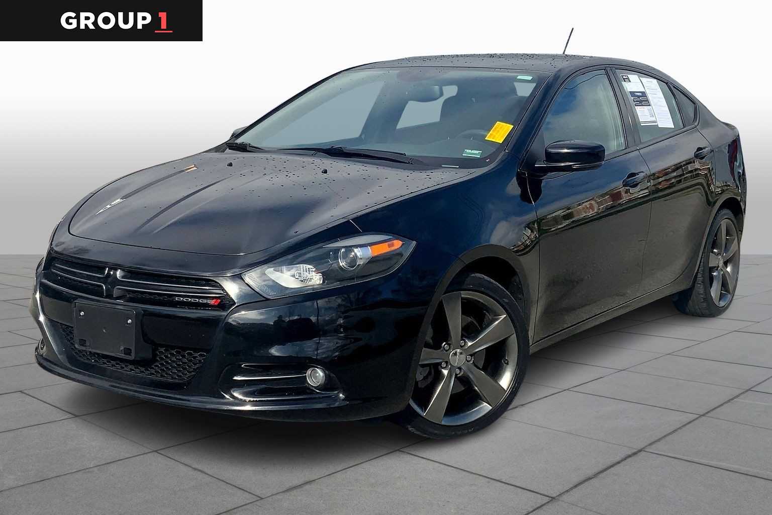 2014 Dodge Dart GT FWD