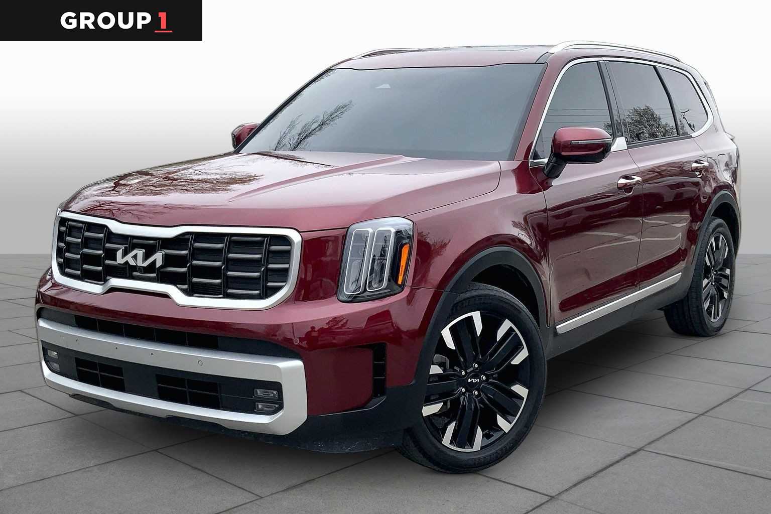 2023 Kia Telluride SX AWD