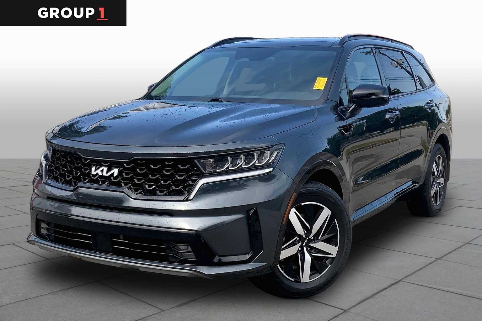 2022 Kia Sorento EX DCT's photo