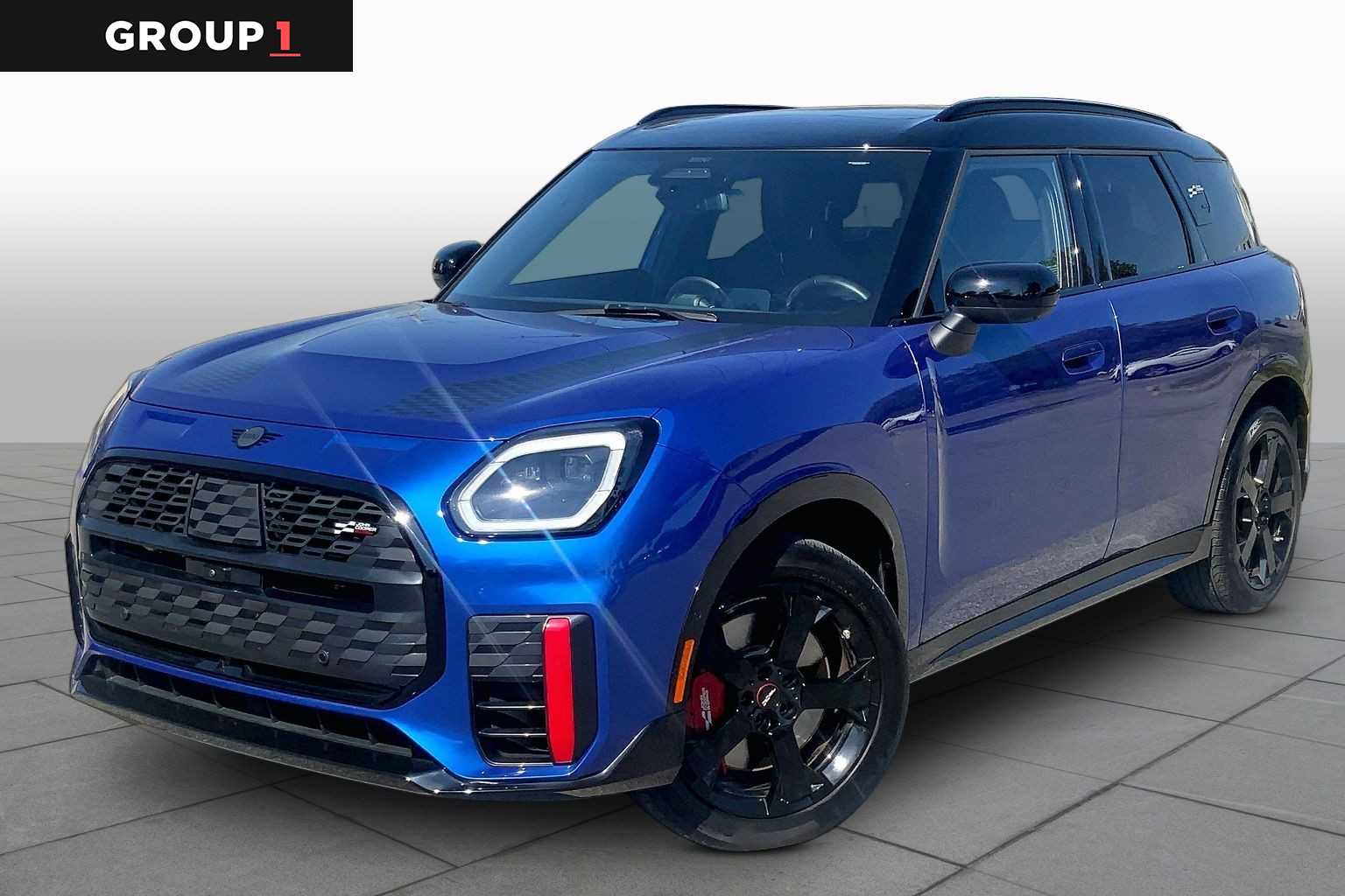 2025 MINI Countryman John Cooper Works ALL4
