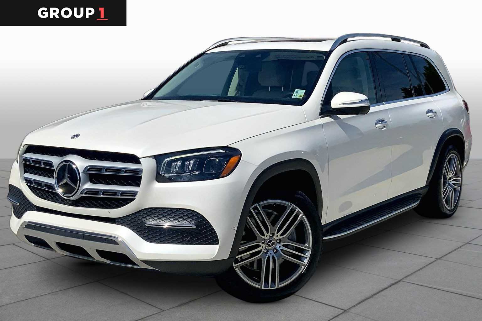  2022 Mercedes-Benz GLS 450 4MATIC   