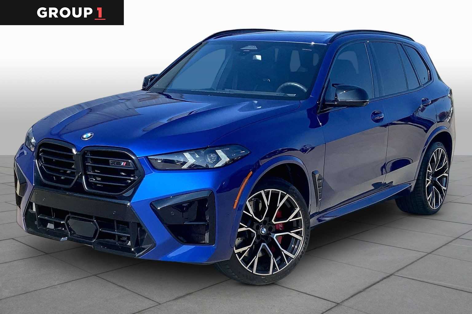 2026 BMW X5 M Competition AWD
