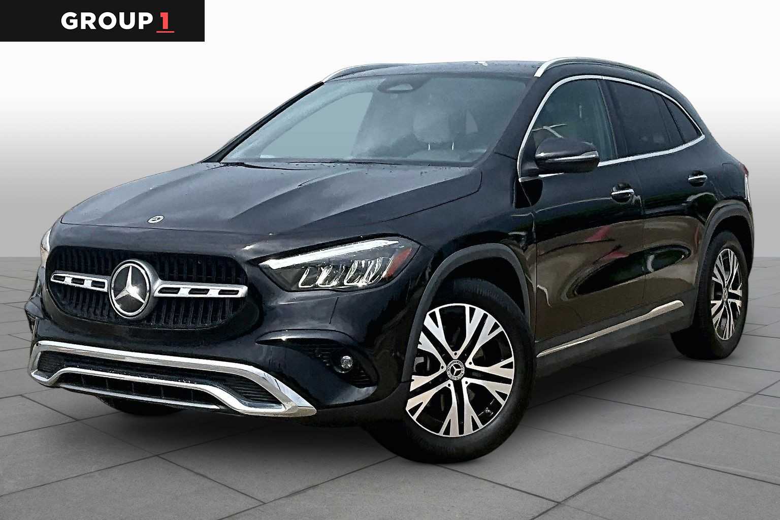 2025 Mercedes-Benz GLA 250 FWD