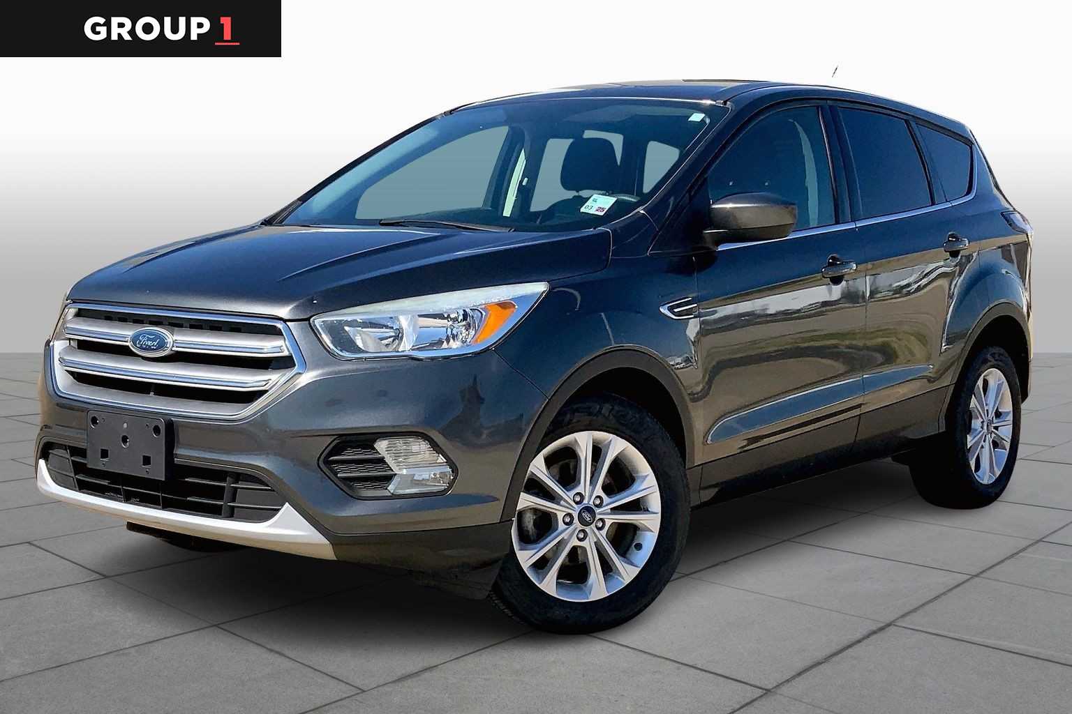 2017 Ford Escape SE FWD