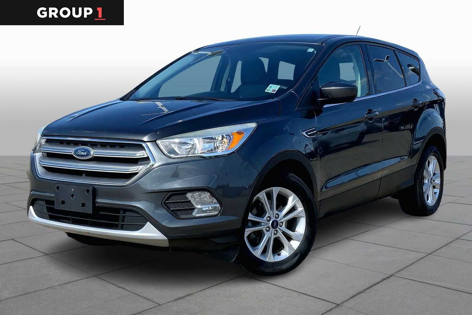 2017 Ford Escape SE FWD