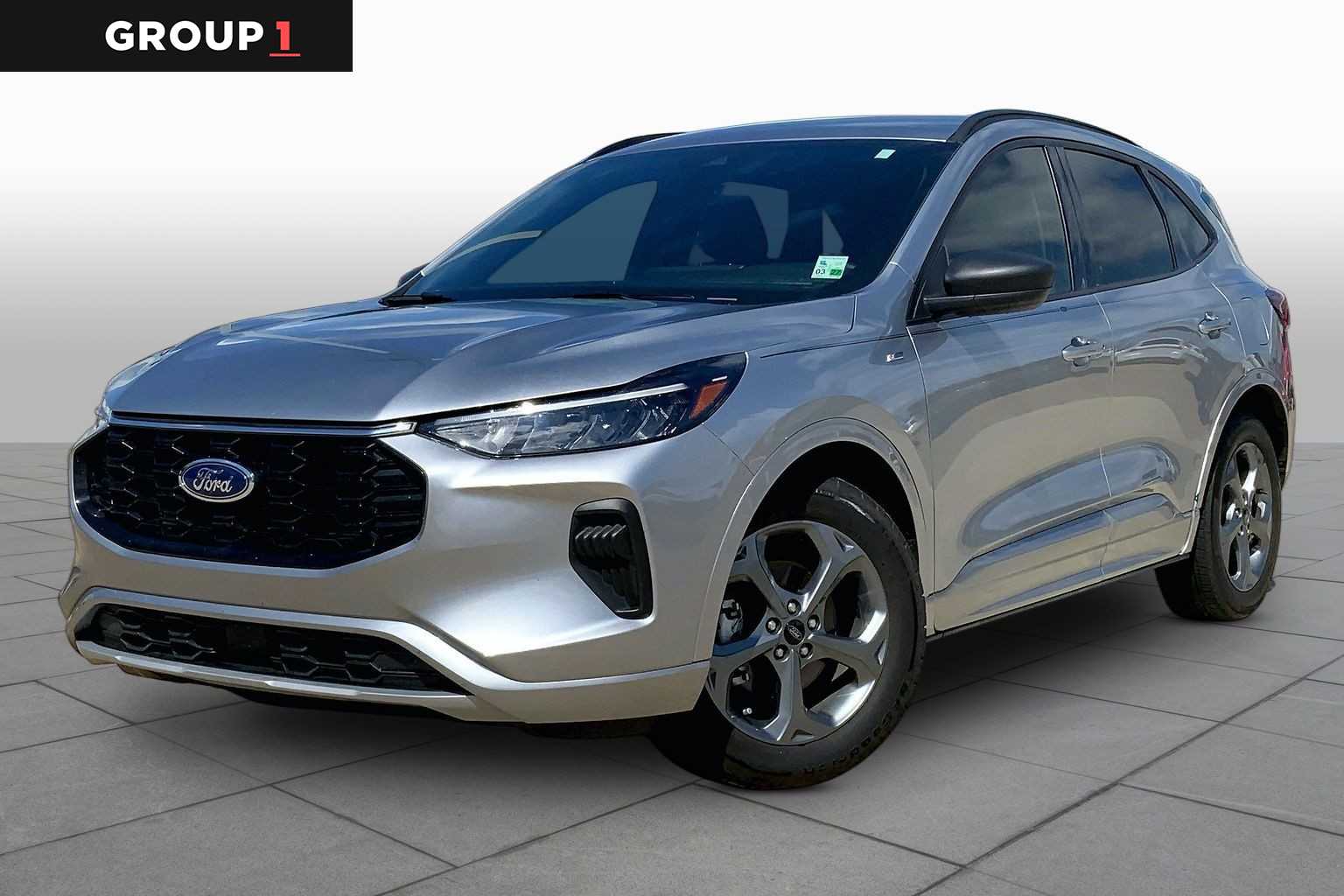 2023 Ford Escape ST-Line FWD