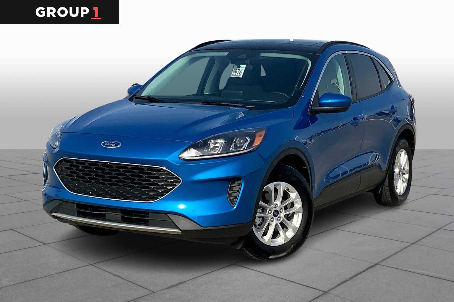 2021 Ford Escape SE AWD