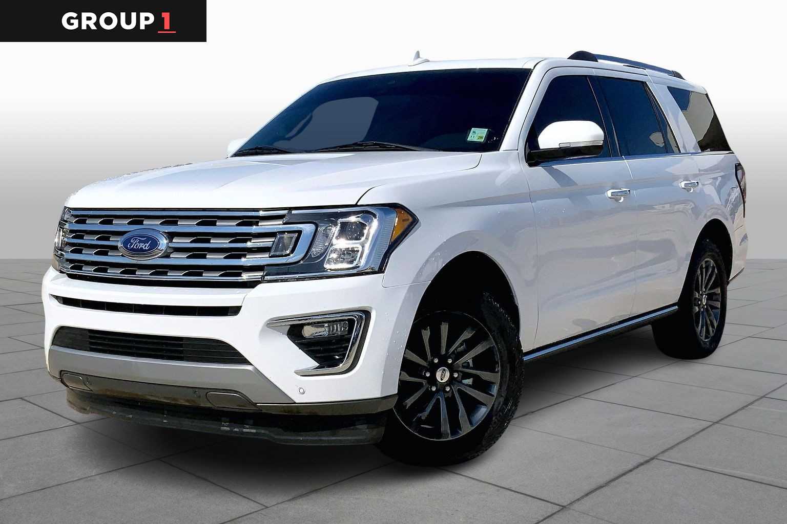 2021 Ford Expedition Limited RWD
