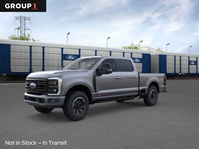 2026 Ford F-250 Super Duty