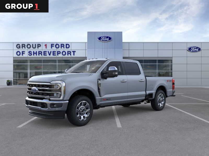 2026 Ford F-250 Super Duty King Ranch Crew Cab 4WD