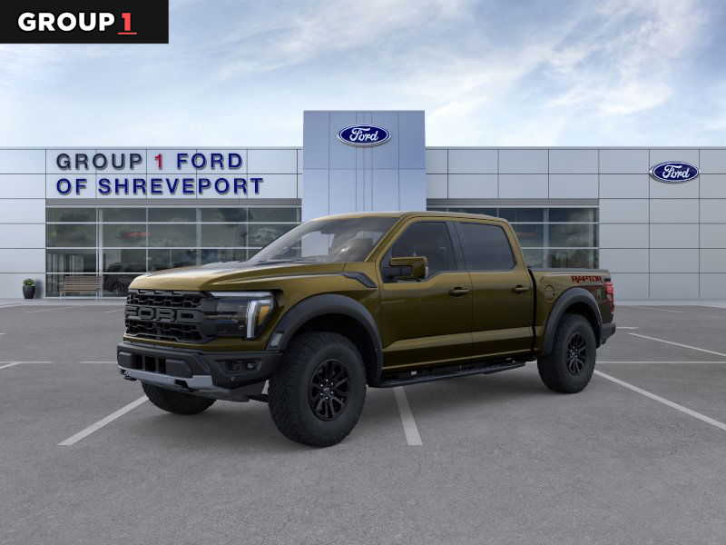 2026 Ford F-150 Raptor SuperCrew 4WD
