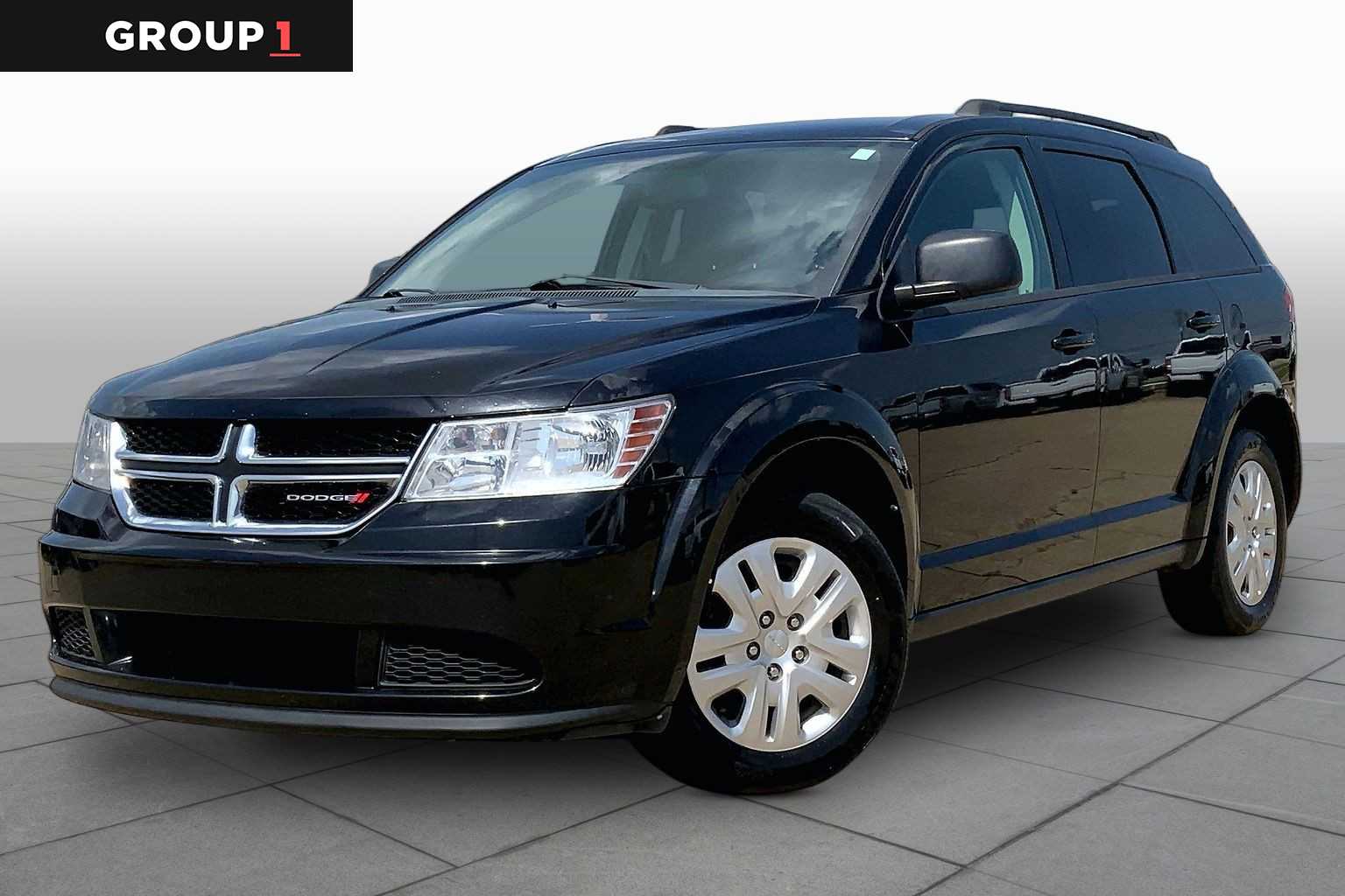  2016 Dodge Journey SE FWD   