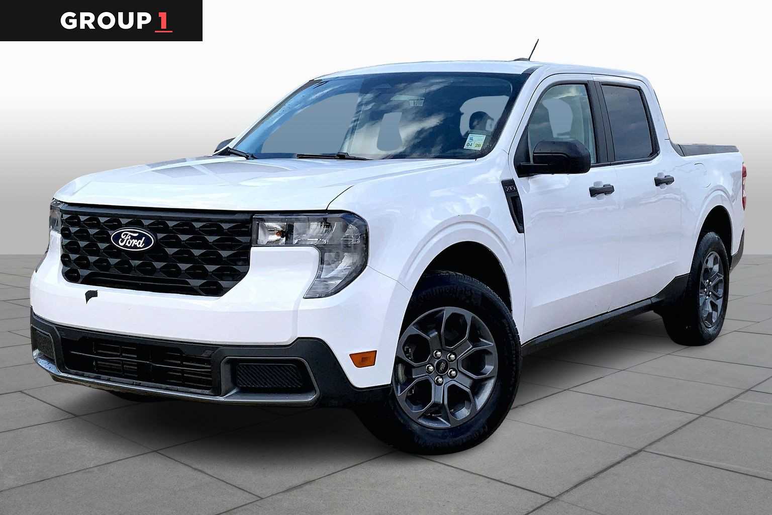 2025 Ford Maverick XLT SuperCrew AWD