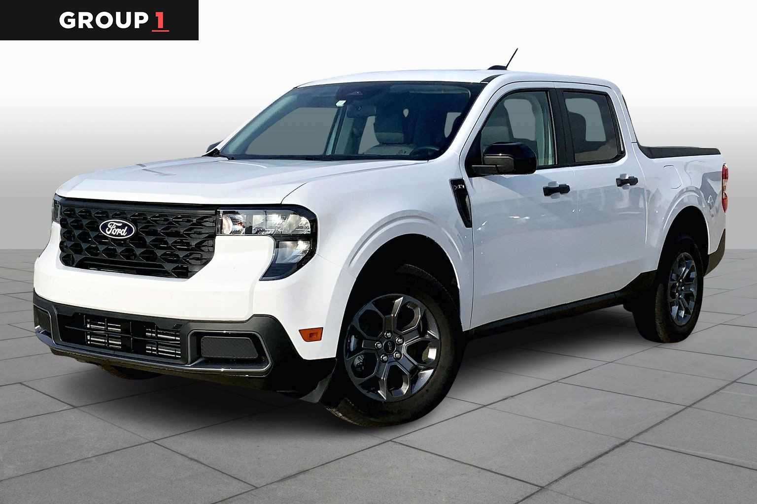 2025 Ford Maverick XLT SuperCrew AWD