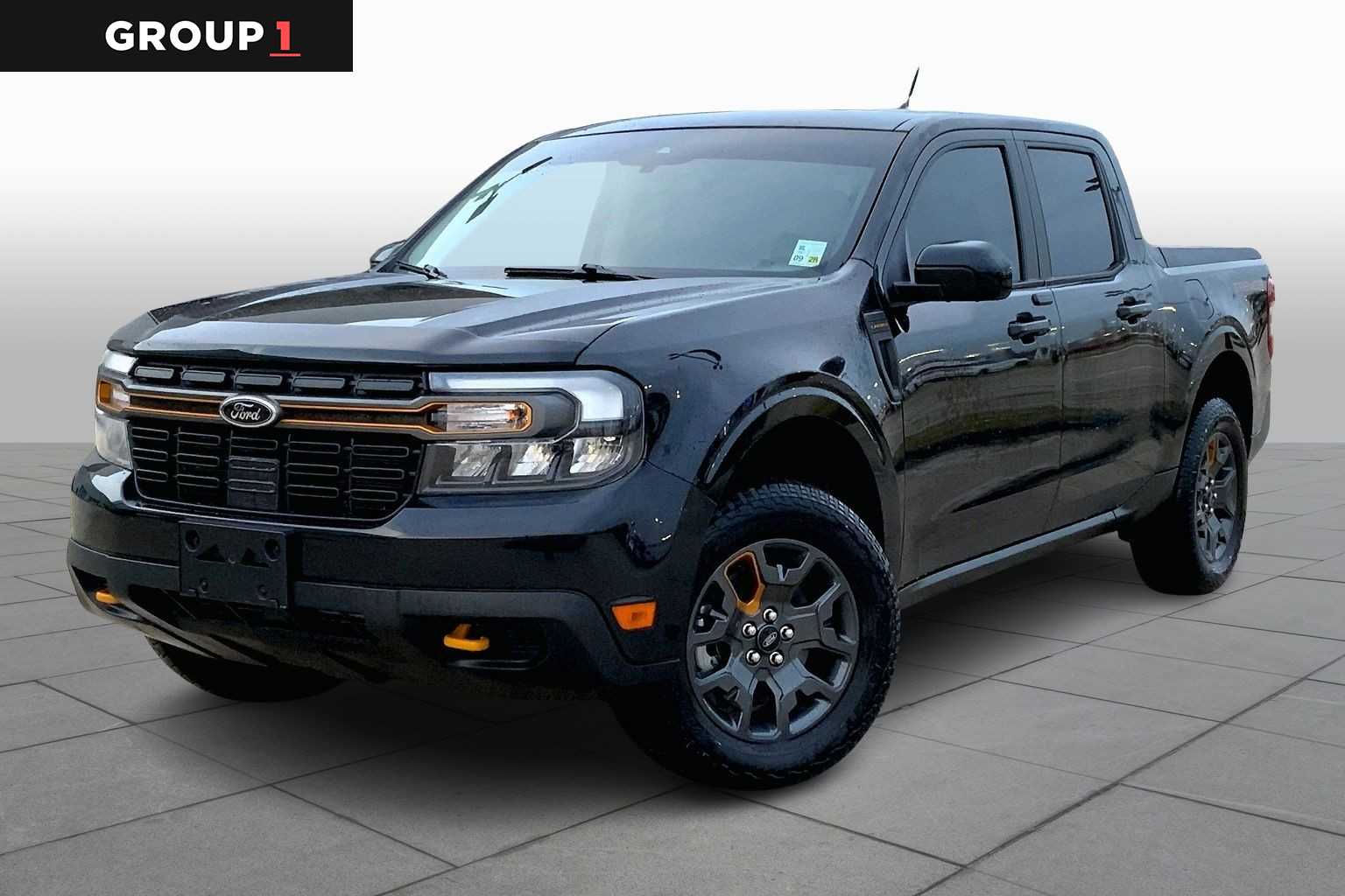 2024 Ford Maverick Lariat SuperCrew AWD