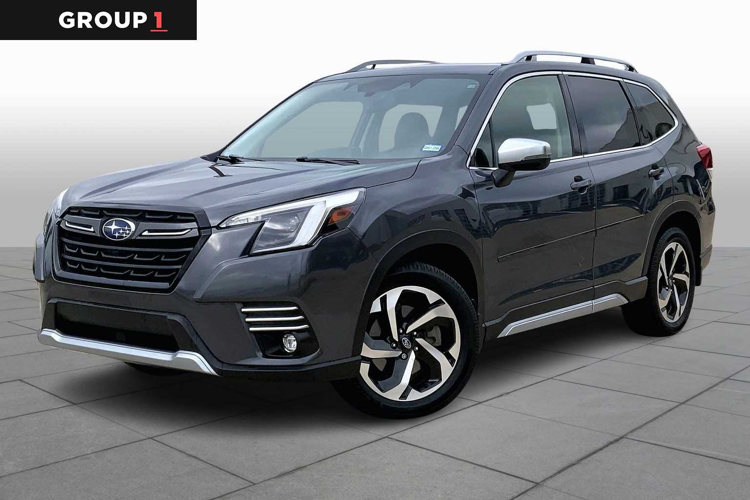 2022 Subaru Forester Touring Crossover AWD