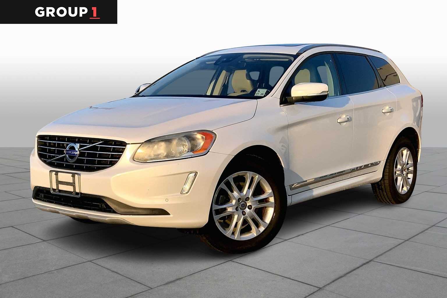 2016 Volvo XC60 T5 Drive-E Premier FWD