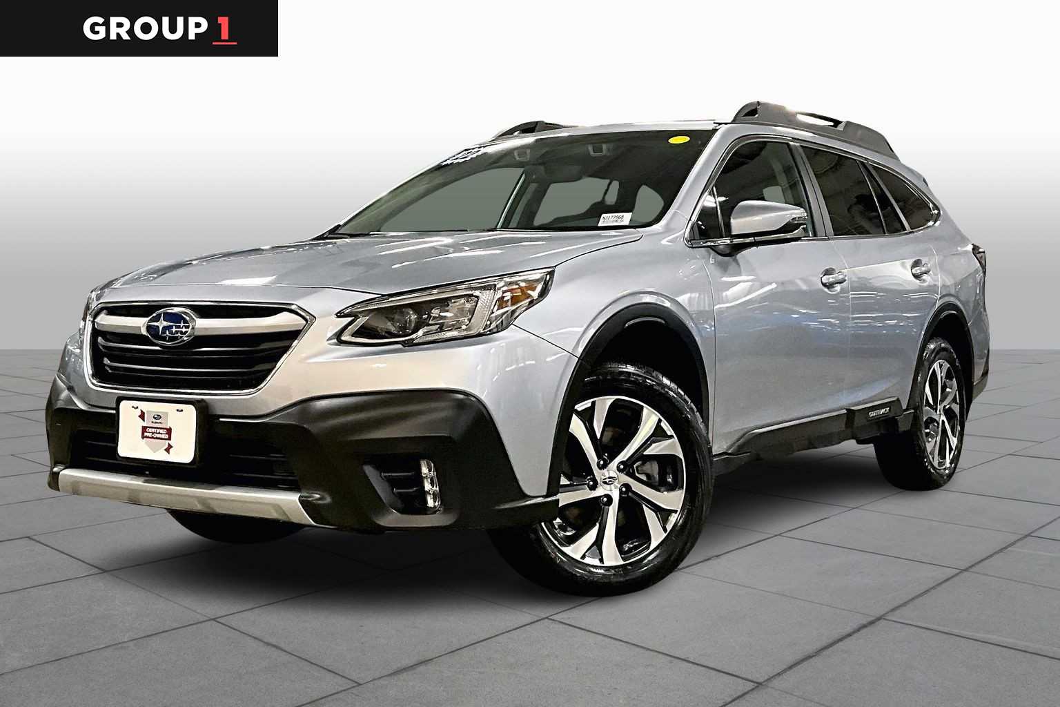 2022 Subaru Outback Limited Crossover AWD