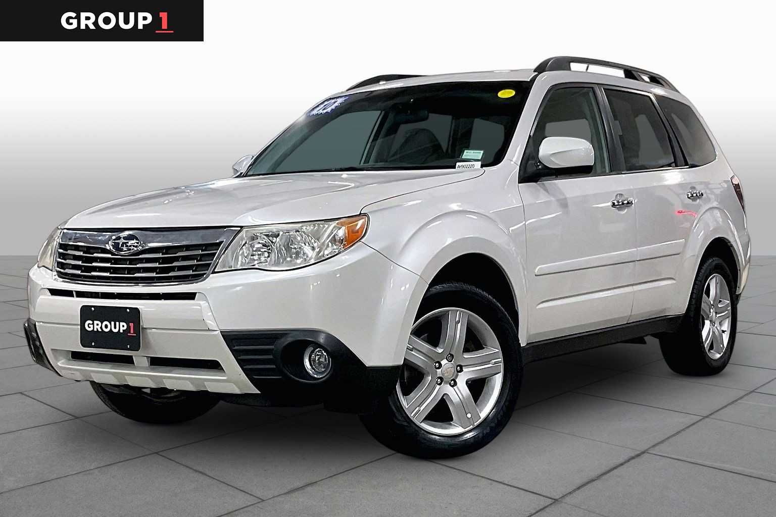 2010 Subaru Forester 2.5 X Limited