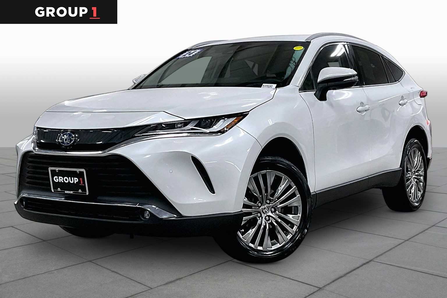 2024 Toyota Venza XLE AWD