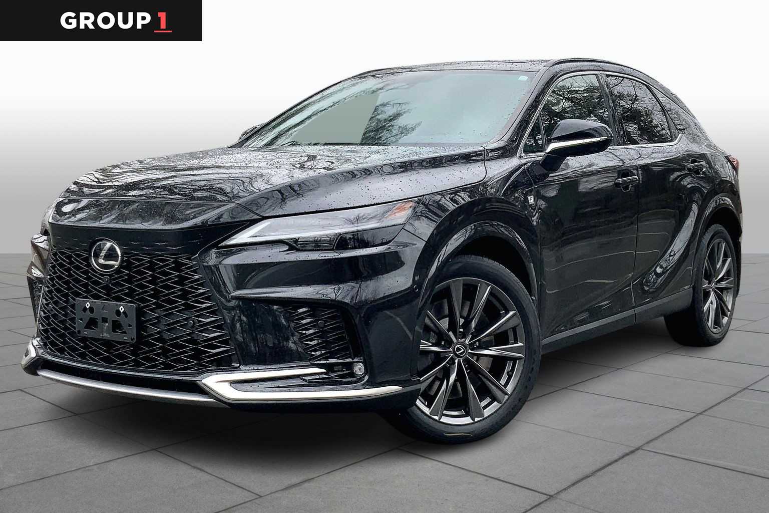 2023 Lexus RX 350 F Sport Handling AWD