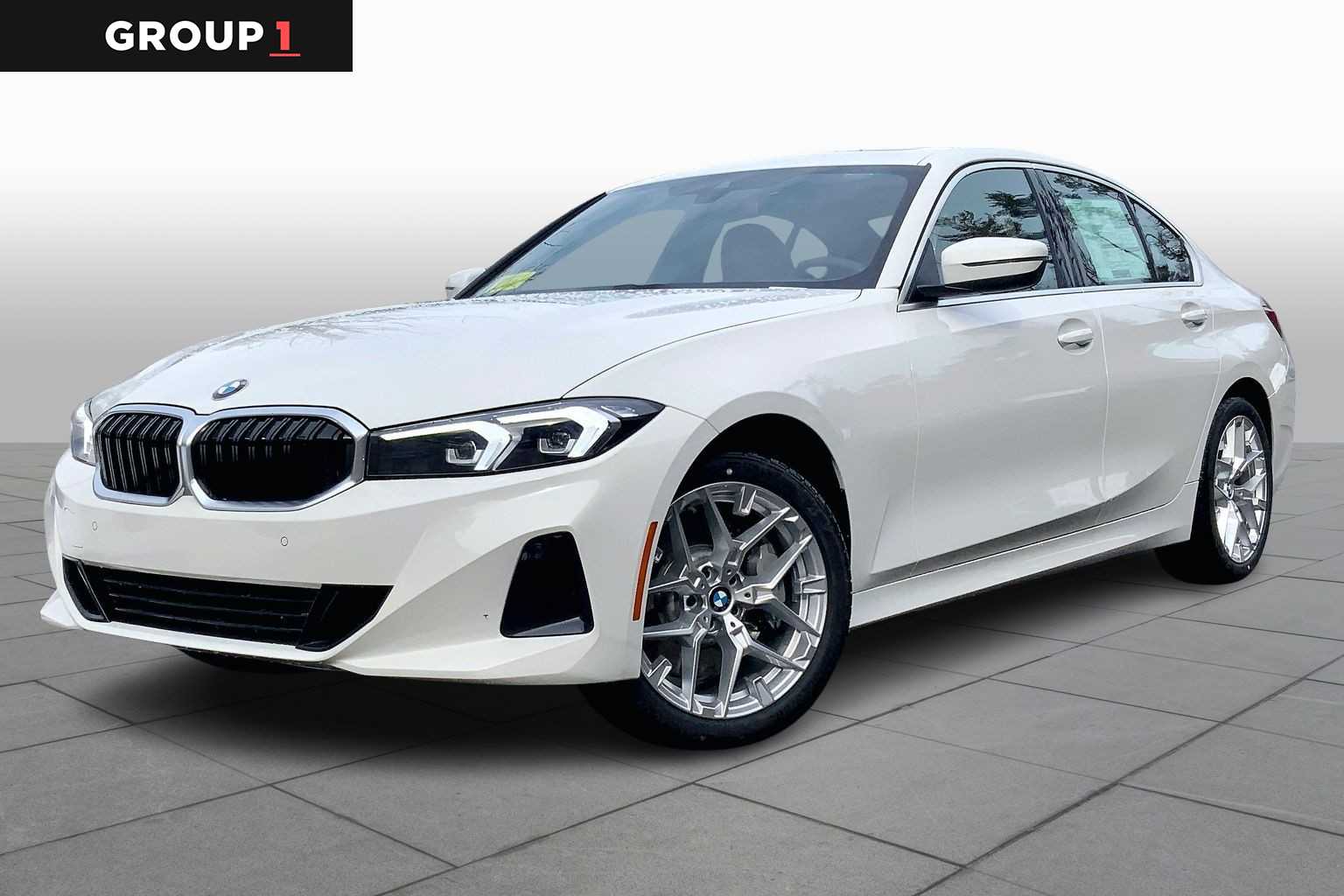 2026 BMW 3 Series 330i xDrive