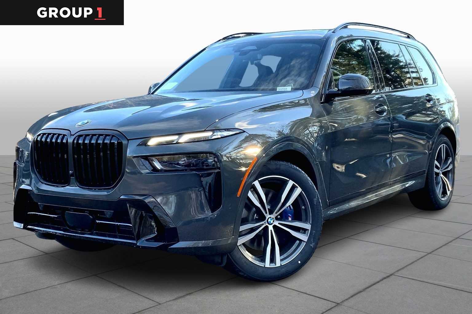 2026 BMW X7 xDrive40i