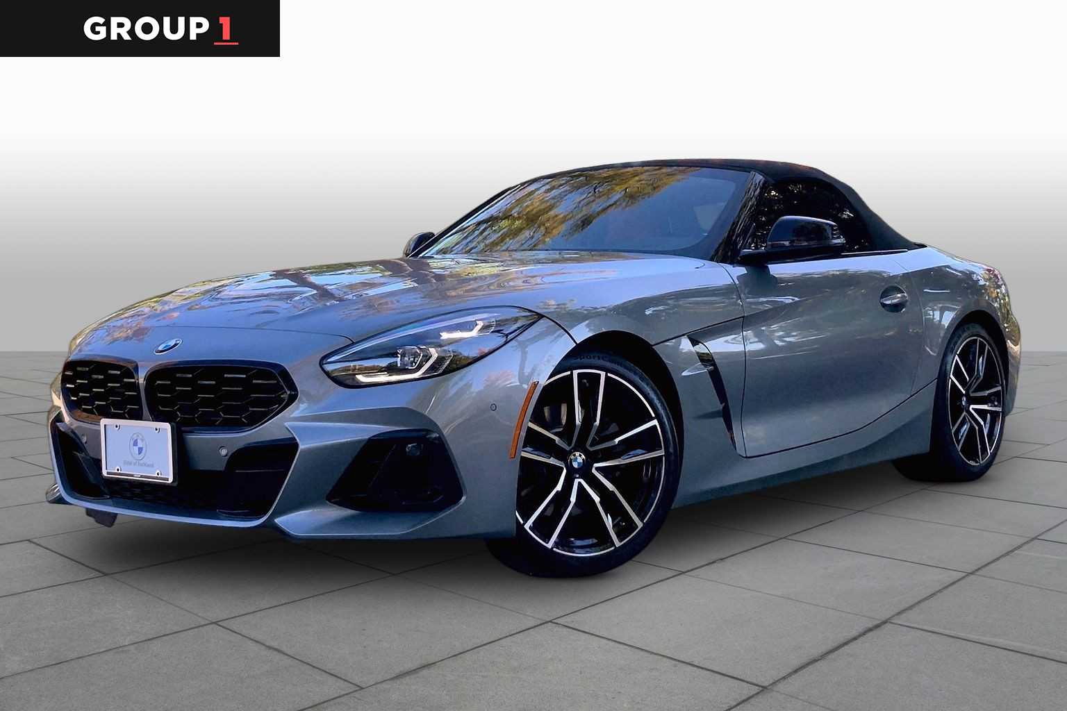2026 BMW Z4 sDrive30i RWD