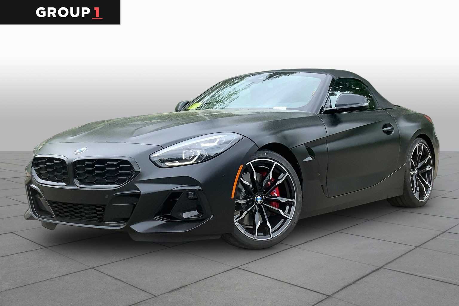 2026 BMW Z4 M40i