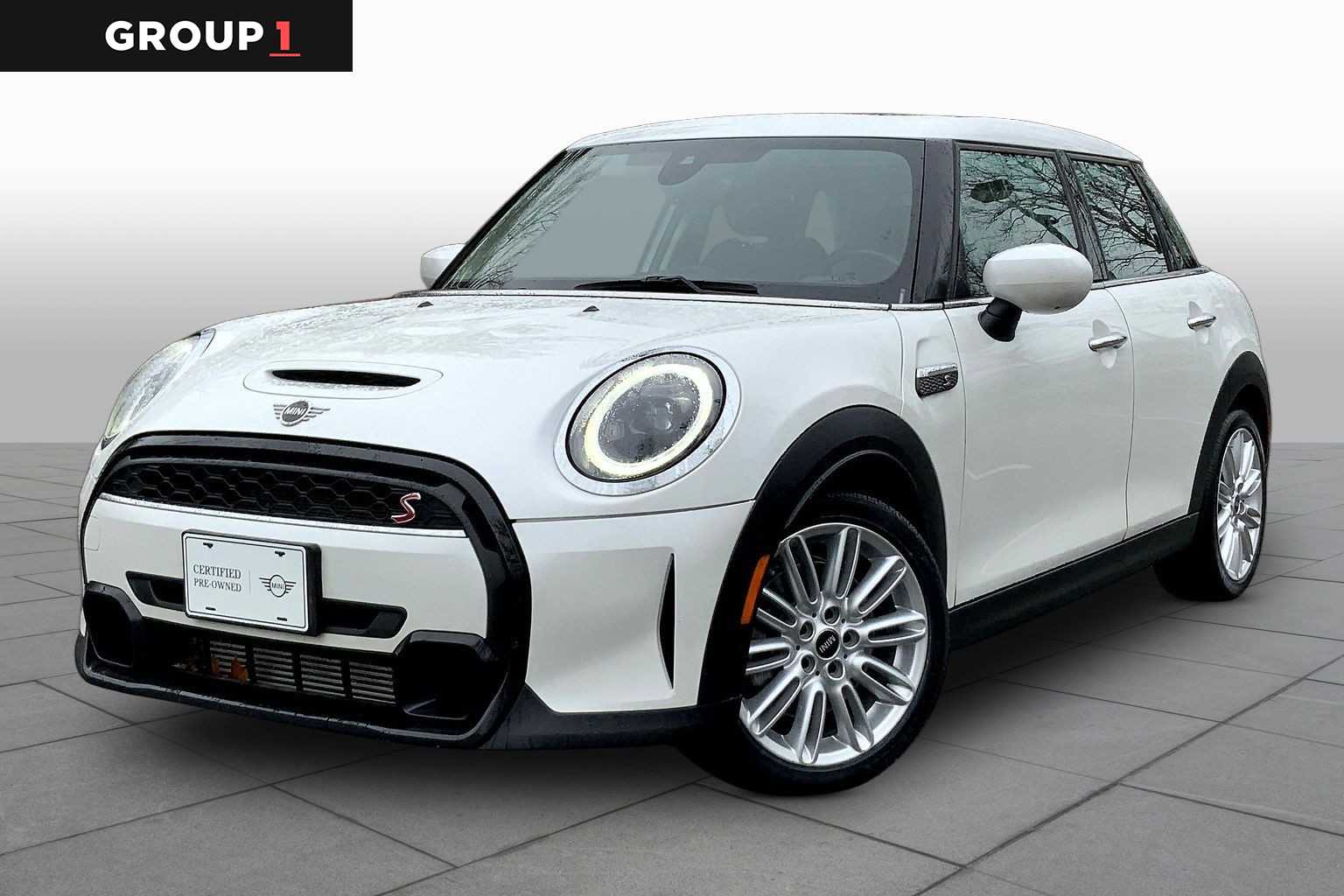2024 MINI Cooper S 4-Door Hatchback FWD