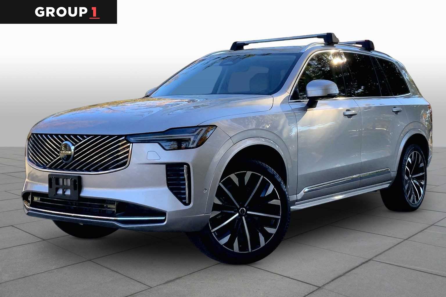 Bright Dusk Metallic 2026 Volvo XC90 SUV / Crossover All-Wheel Drive 8-Speed Automatic