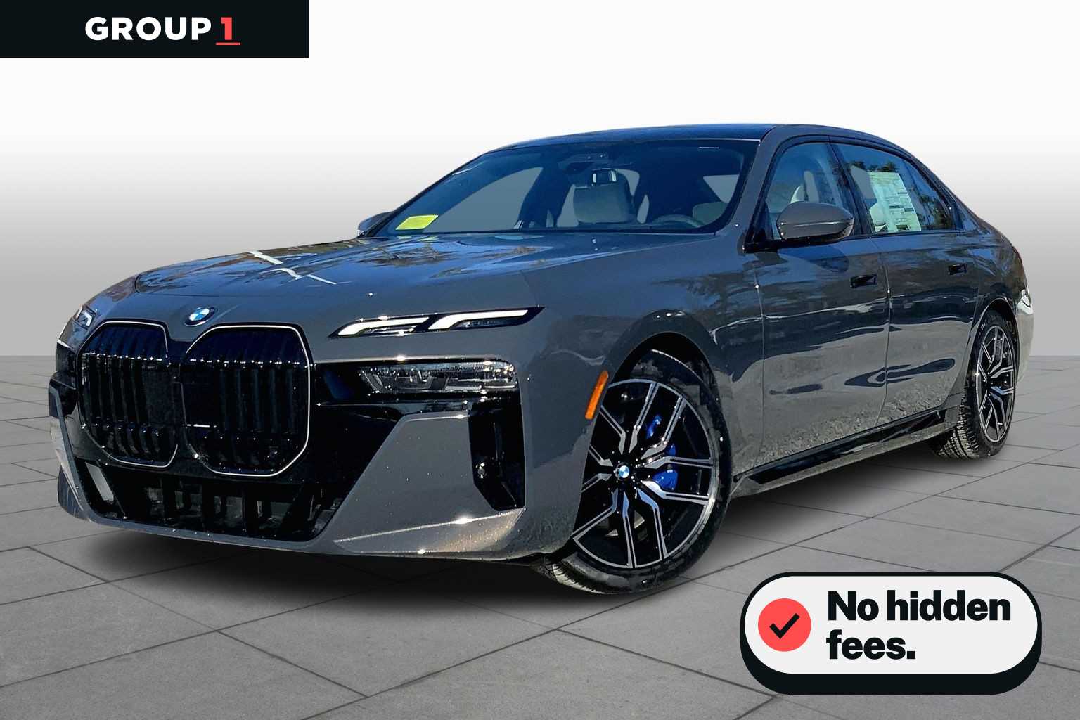  2026 BMW 7 Series 740i xDrive   
