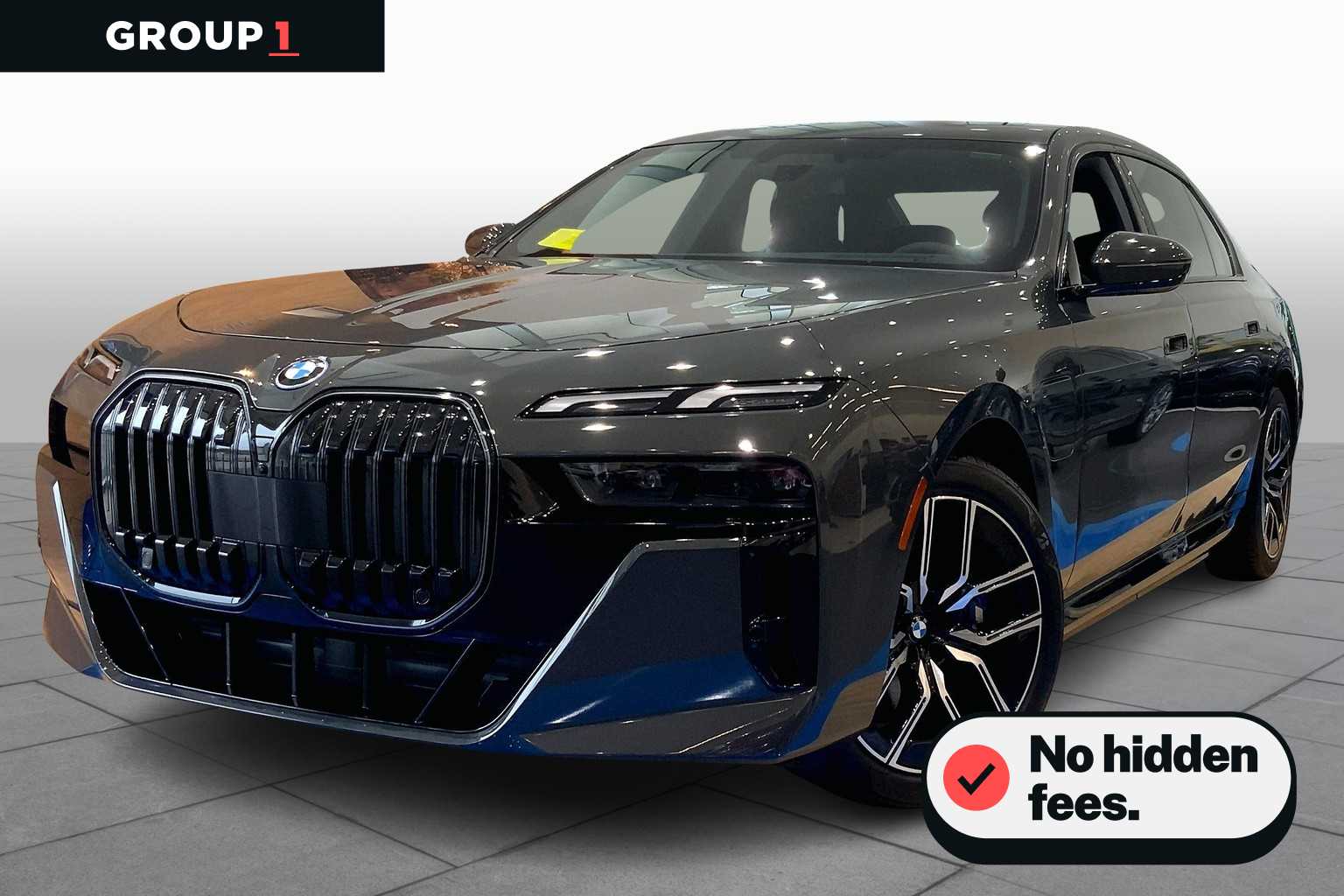 2026 BMW 7 Series 750e xDrive