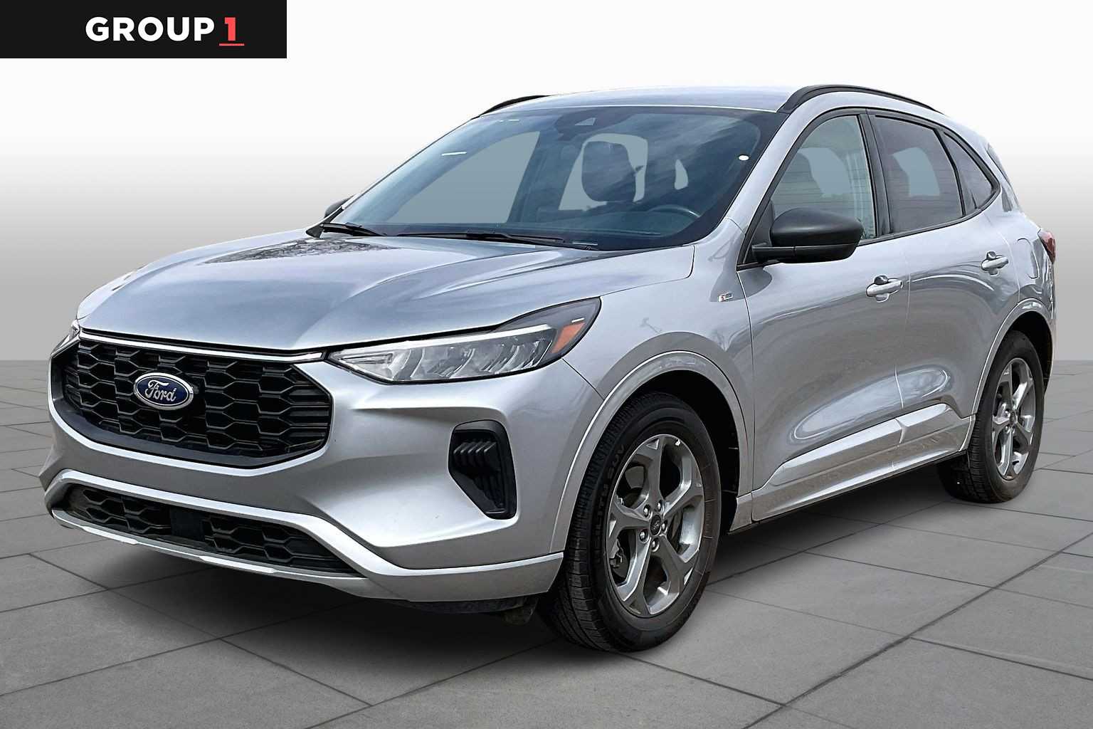 2024 Ford Escape ST-Line FWD