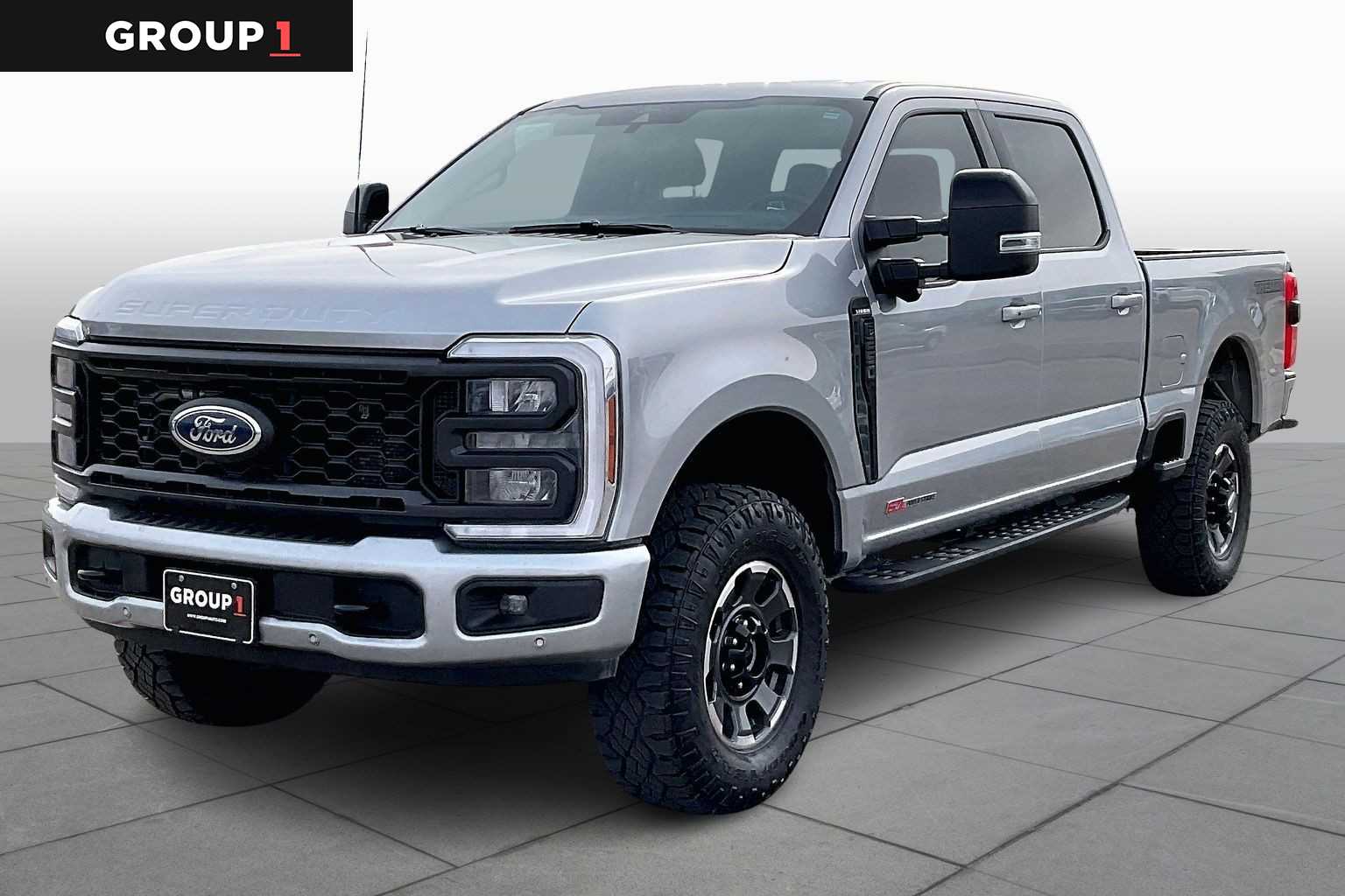 2024 Ford F-250 Super Duty Lariat Crew Cab 4WD