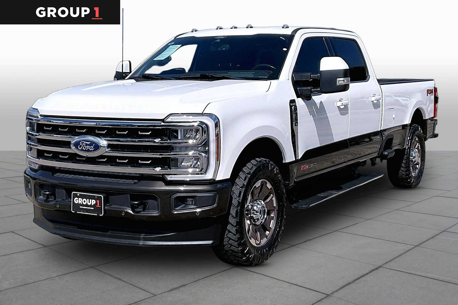 2024 Ford F-350 Super Duty King Ranch Crew Cab LB 4WD