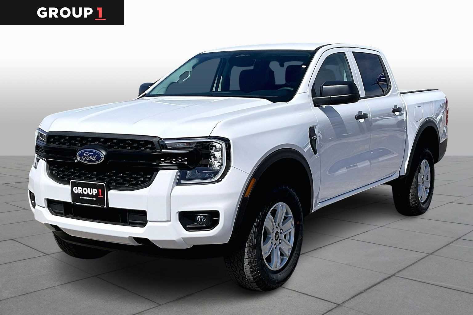 2026 Ford Ranger XL SuperCrew 4WD