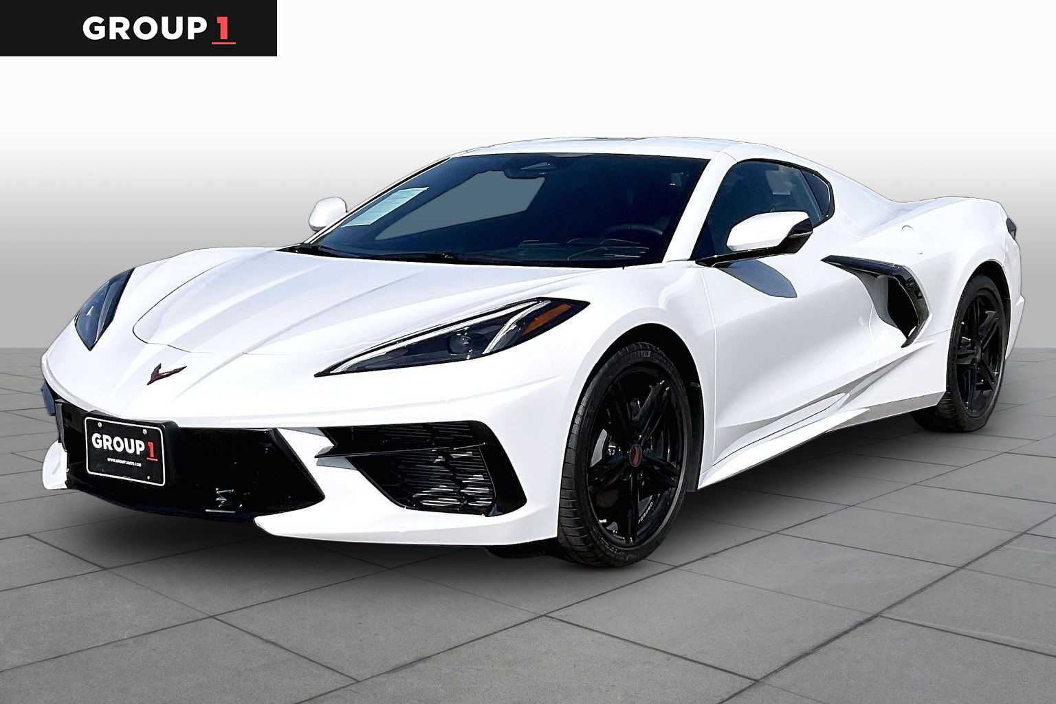 2026 Chevrolet Corvette Stingray 2LT Coupe RWD