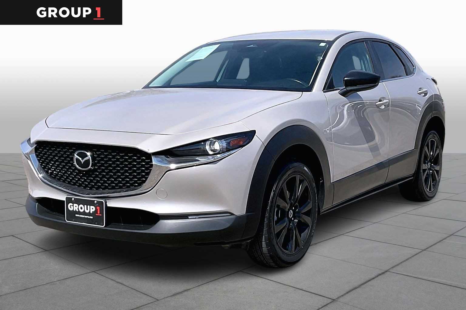 2024 Mazda CX-30 2.5 S Select Sport AWD