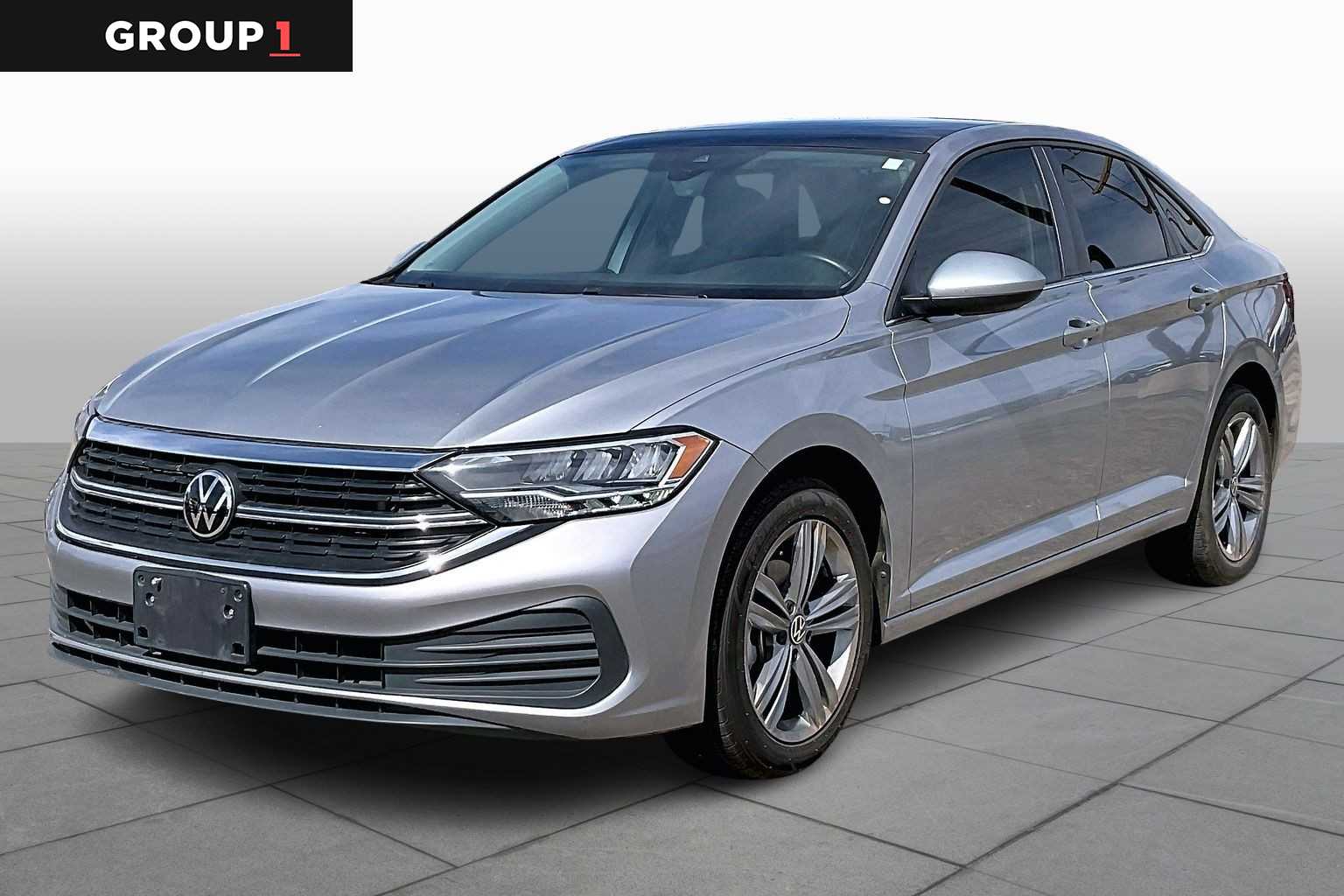 2024 Volkswagen Jetta SE FWD