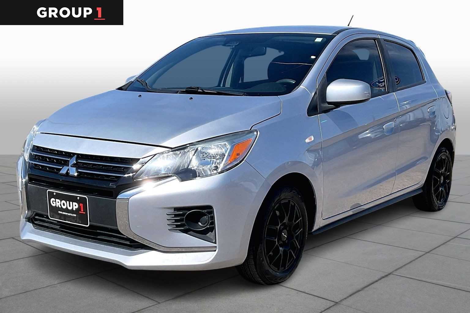 2021 Mitsubishi Mirage ES FWD