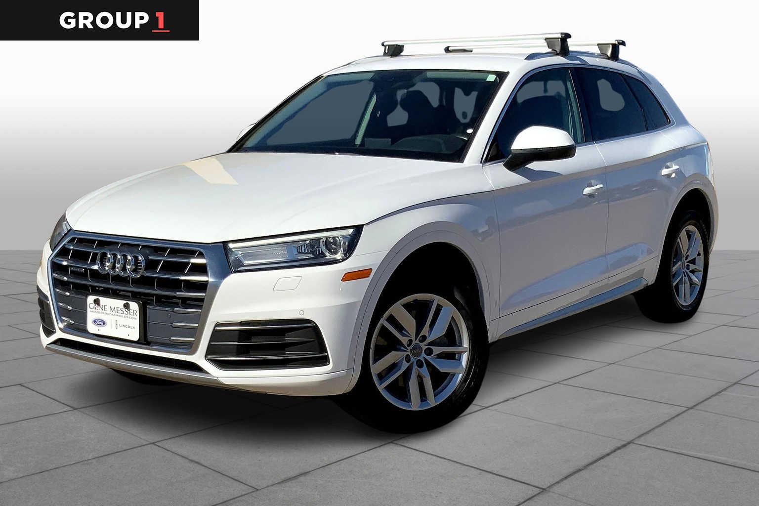 Ibis White 2020 Audi Q5 quattro Premium 45 TFSI SUV / Crossover All-Wheel Drive 7-Speed Automatic