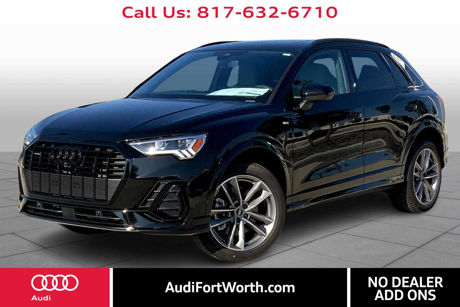 New 2024 Audi Q3 S line Premium Plus Sport Utility in Houston #R1115138 |  AcceleRide